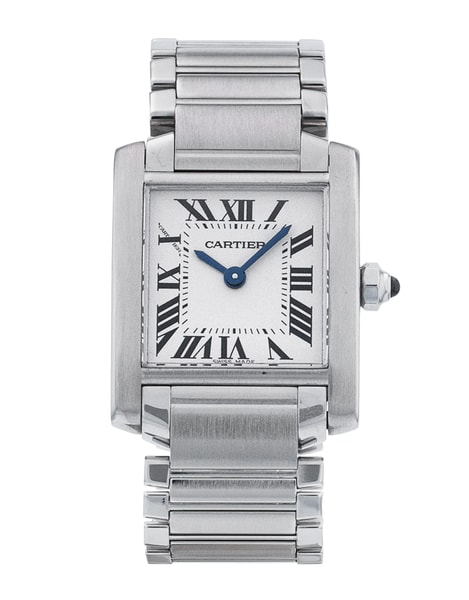 Cartier Tank Francaise W51002Q3